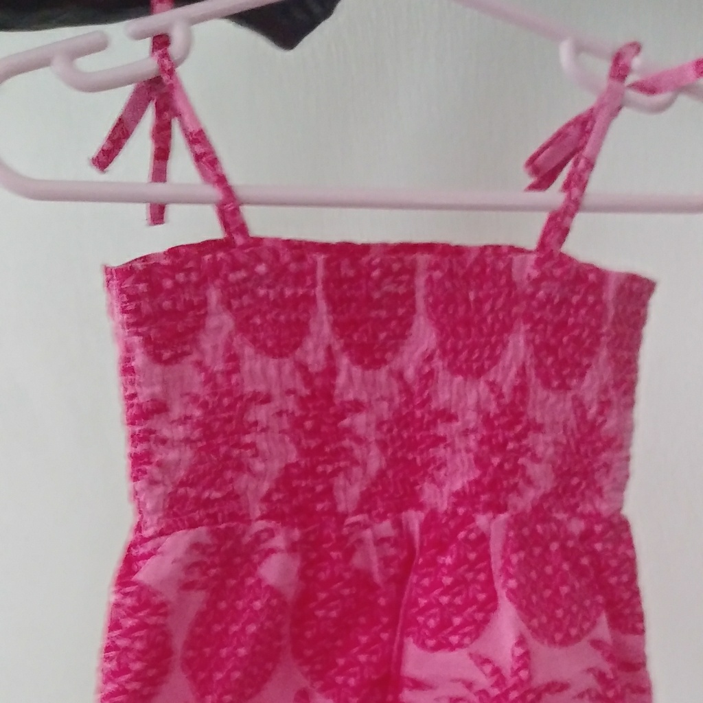 Gap Pineapple Romper